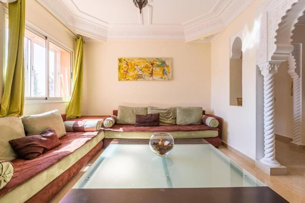 Appartement 2 Chambres Marrakesh Exterior foto