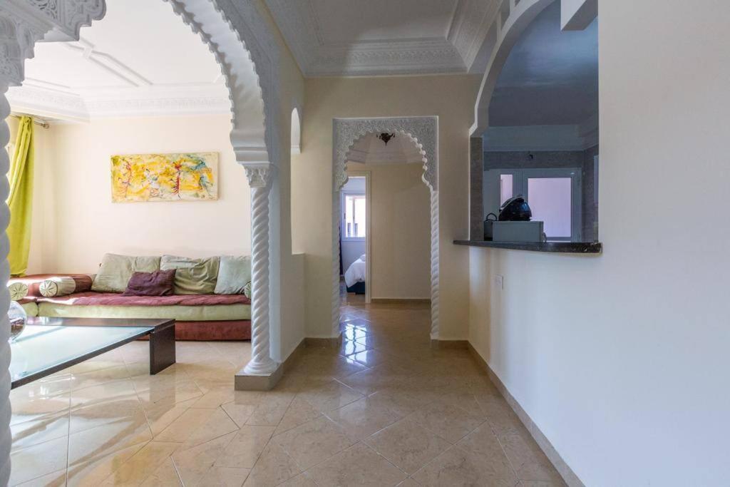 Appartement 2 Chambres Marrakesh Exterior foto